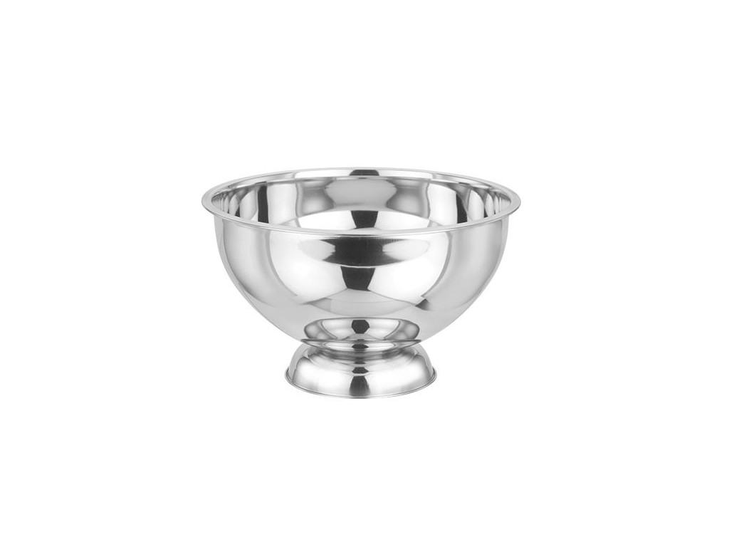 Champagne Bowl RVS 18/10