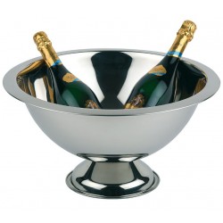 Champagne Bowl | Hoogglans | Ø 45 x 23 cm.