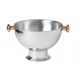 Champagnekoeler RVS | Ø 370 x 230 mm